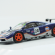 Illustration for article titled Kyosho British Sports Car collection 1/64 #77 - Project Speeding Kiwi #2 - 1995 McLaren F1 GTR